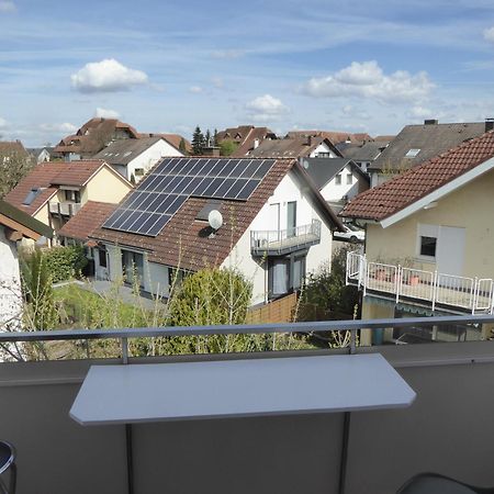 Ferienwohnung Rheinstetten Ngoại thất bức ảnh