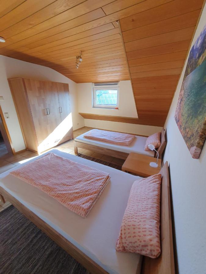 Ferienwohnung Rheinstetten Ngoại thất bức ảnh