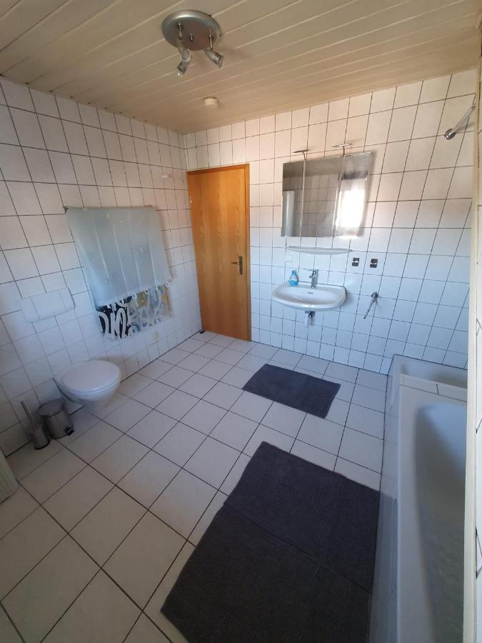 Ferienwohnung Rheinstetten Ngoại thất bức ảnh