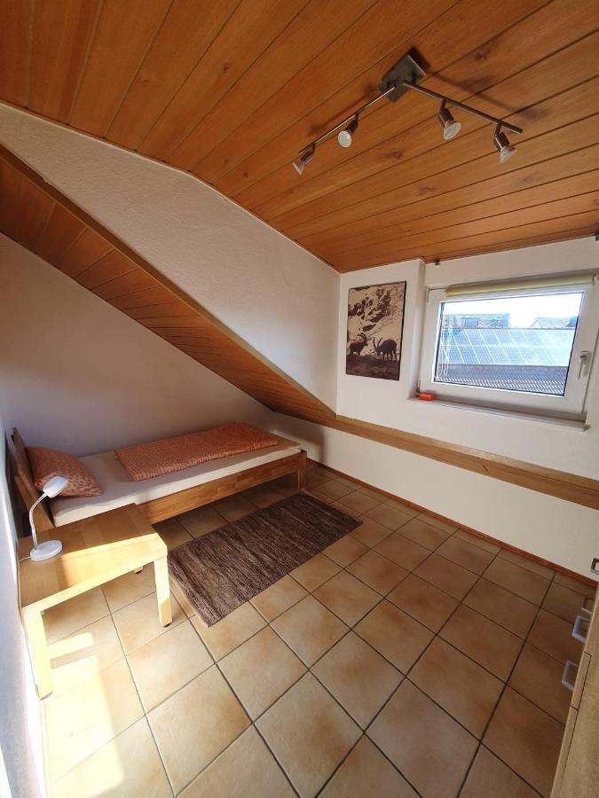 Ferienwohnung Rheinstetten Ngoại thất bức ảnh