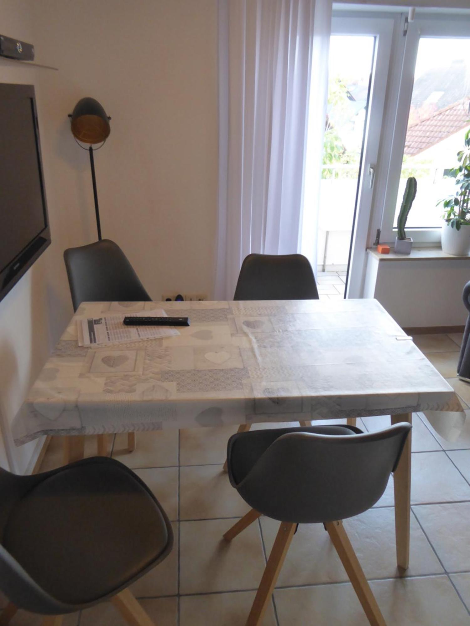 Ferienwohnung Rheinstetten Ngoại thất bức ảnh
