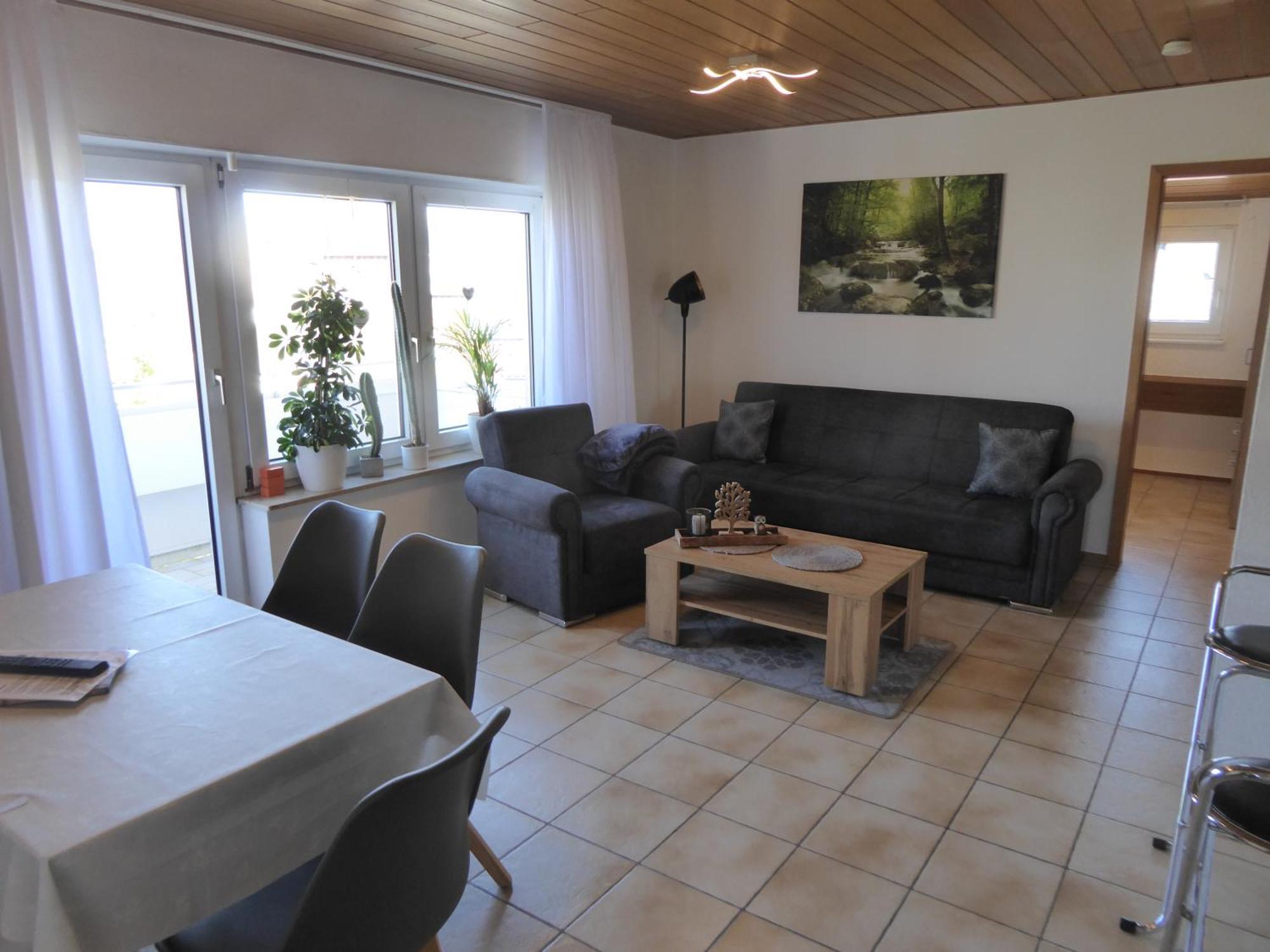 Ferienwohnung Rheinstetten Ngoại thất bức ảnh